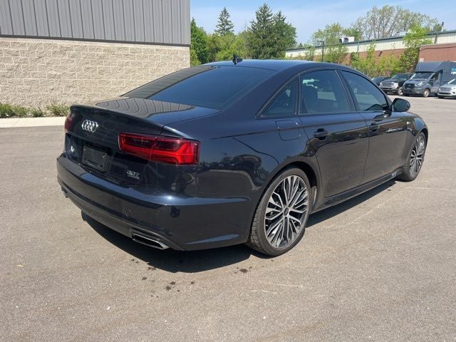 2017 Audi A6 3.0T Prestige quattro