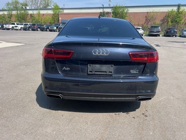 2017 Audi A6 3.0T Prestige quattro