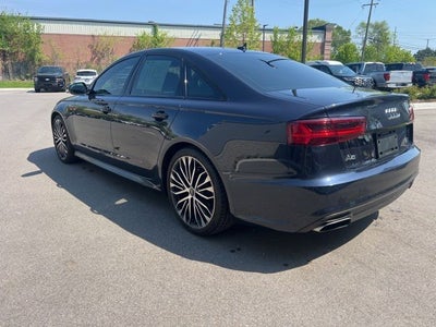 2017 Audi A6 3.0T Prestige quattro