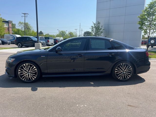 2017 Audi A6 3.0T Prestige quattro