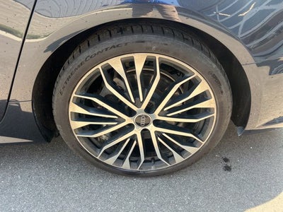 2017 Audi A6 3.0T Prestige quattro