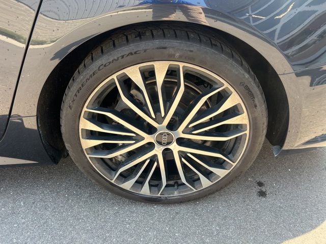 2017 Audi A6 3.0T Prestige quattro