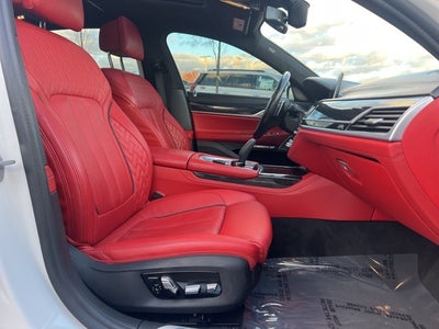 2018 BMW 7 Series 750i xDrive