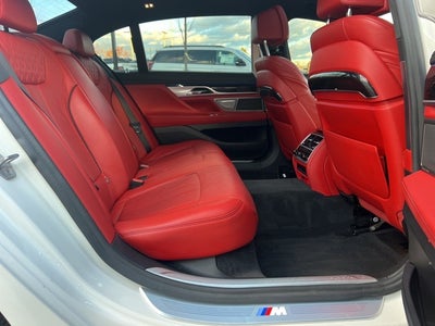2018 BMW 7 Series 750i xDrive