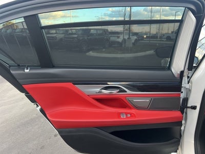 2018 BMW 7 Series 750i xDrive