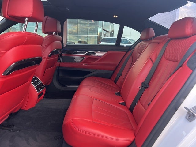 2018 BMW 7 Series 750i xDrive