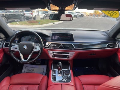 2018 BMW 7 Series 750i xDrive