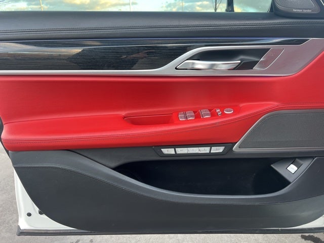 2018 BMW 7 Series 750i xDrive