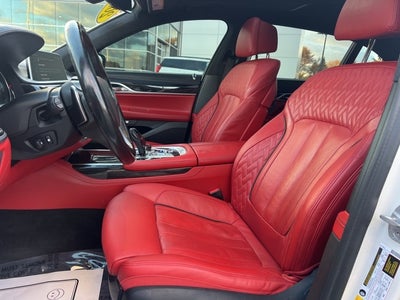 2018 BMW 7 Series 750i xDrive