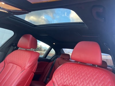 2018 BMW 7 Series 750i xDrive