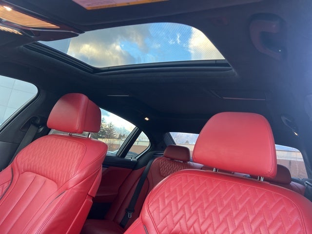 2018 BMW 7 Series 750i xDrive