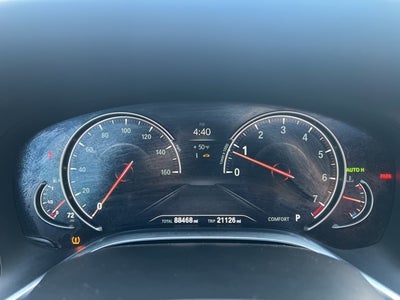 2018 BMW 7 Series 750i xDrive