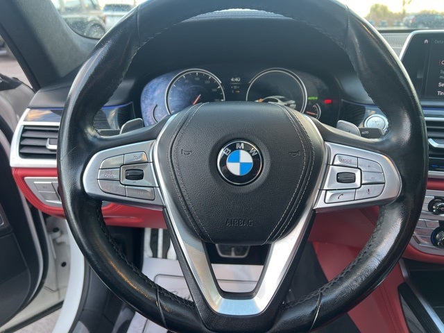 2018 BMW 7 Series 750i xDrive