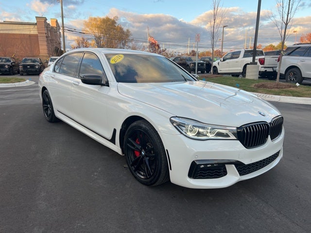 2018 BMW 7 Series 750i xDrive