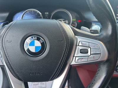 2018 BMW 7 Series 750i xDrive