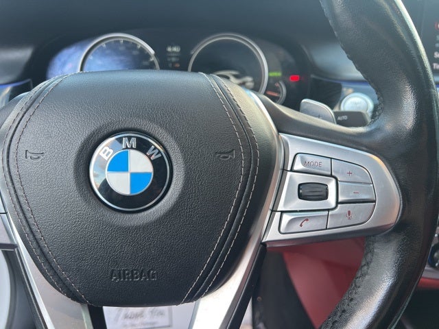 2018 BMW 7 Series 750i xDrive