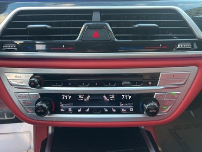 2018 BMW 7 Series 750i xDrive