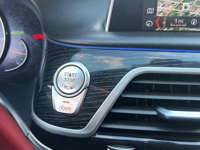 2018 BMW 7 Series 750i xDrive