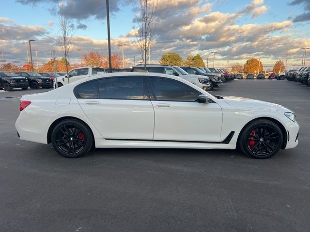 2018 BMW 7 Series 750i xDrive