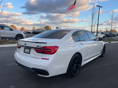 2018 BMW 7 Series 750i xDrive