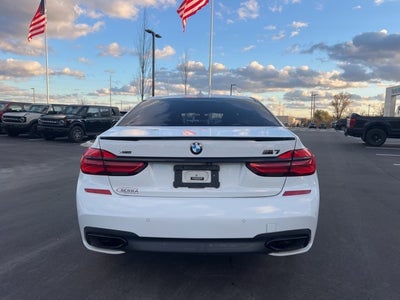 2018 BMW 7 Series 750i xDrive