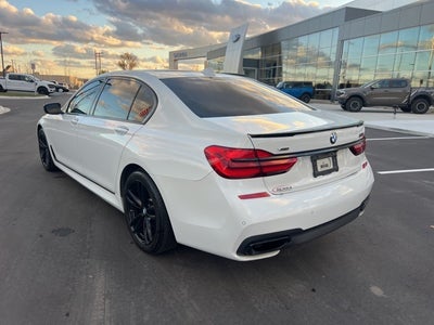 2018 BMW 7 Series 750i xDrive