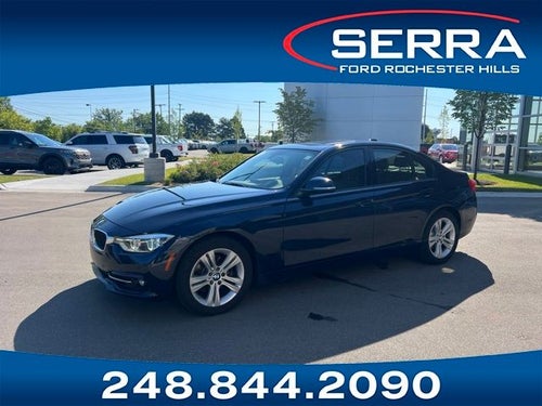2016 BMW 3 Series 328i xDrive