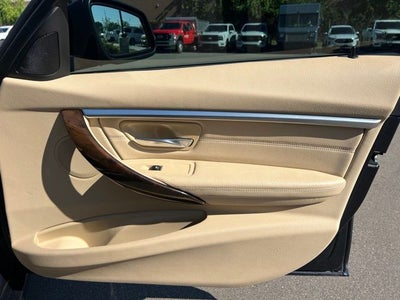 2016 BMW 3 Series 328i xDrive