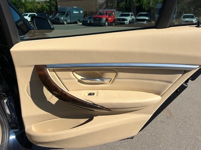 2016 BMW 3 Series 328i xDrive