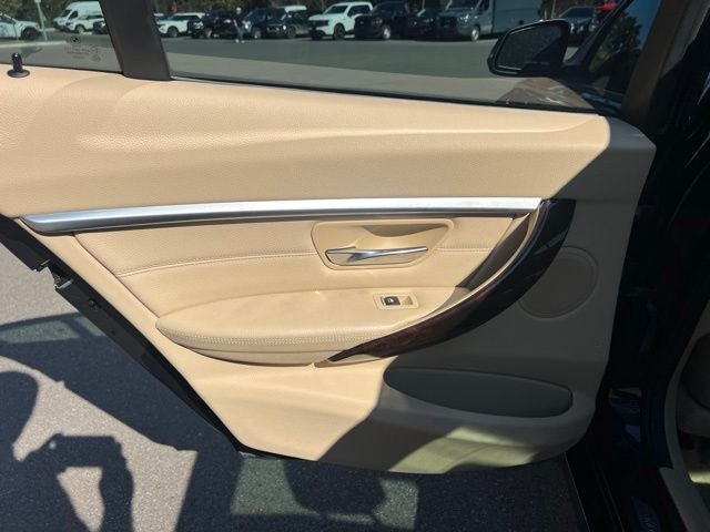 2016 BMW 3 Series 328i xDrive