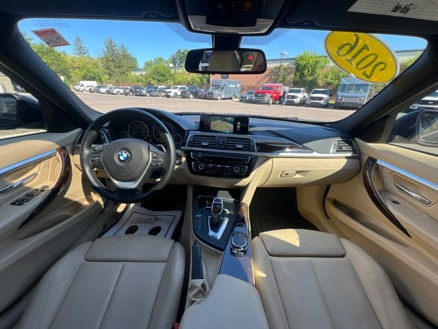 2016 BMW 3 Series 328i xDrive