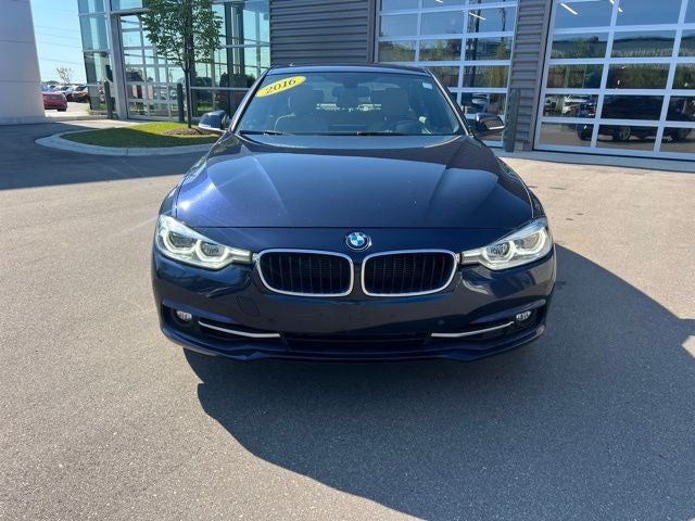 2016 BMW 3 Series 328i xDrive