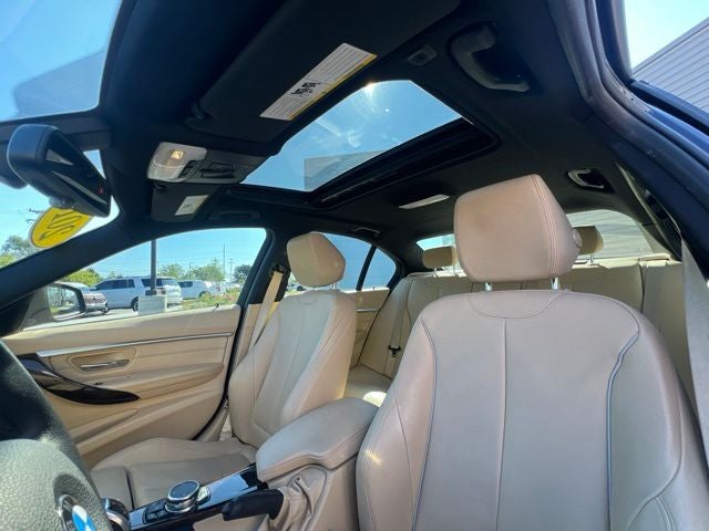 2016 BMW 3 Series 328i xDrive