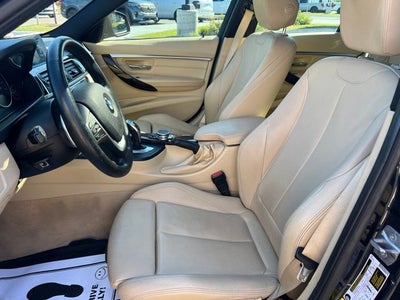 2016 BMW 3 Series 328i xDrive