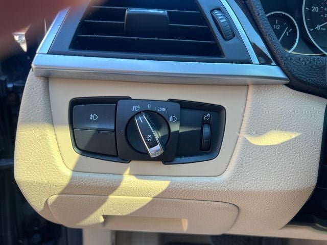 2016 BMW 3 Series 328i xDrive