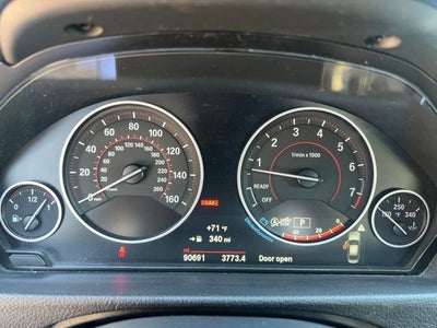 2016 BMW 3 Series 328i xDrive