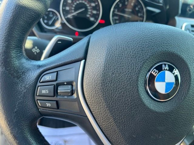 2016 BMW 3 Series 328i xDrive