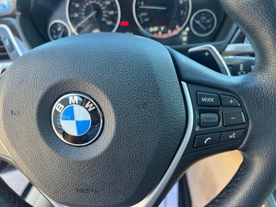 2016 BMW 3 Series 328i xDrive