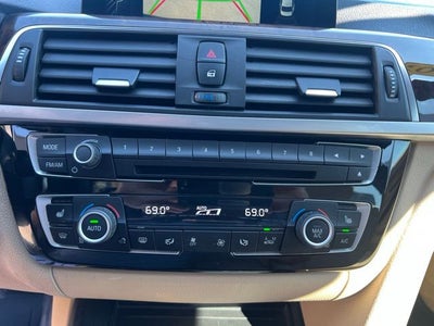 2016 BMW 3 Series 328i xDrive