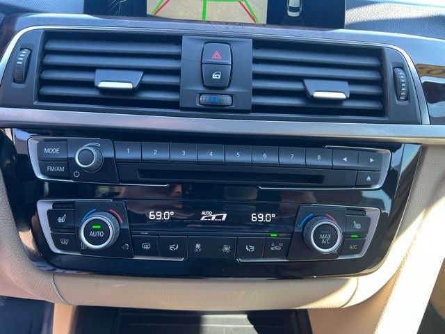 2016 BMW 3 Series 328i xDrive