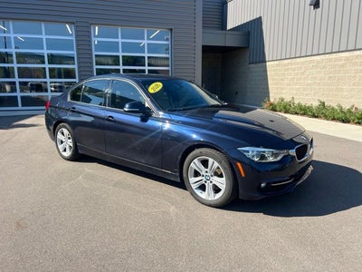 2016 BMW 3 Series 328i xDrive