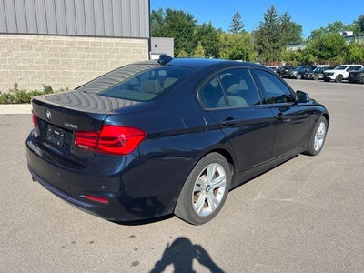 2016 BMW 3 Series 328i xDrive