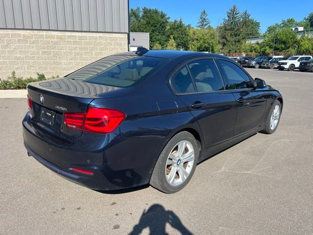 2016 BMW 3 Series 328i xDrive