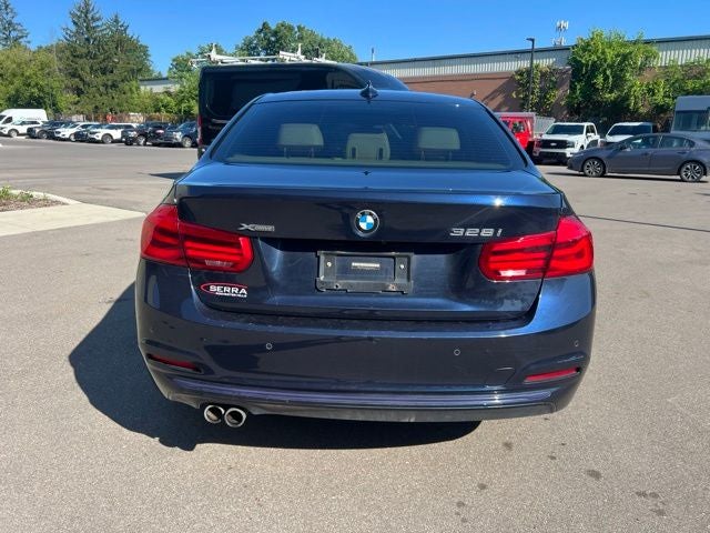 2016 BMW 3 Series 328i xDrive
