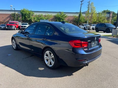 2016 BMW 3 Series 328i xDrive