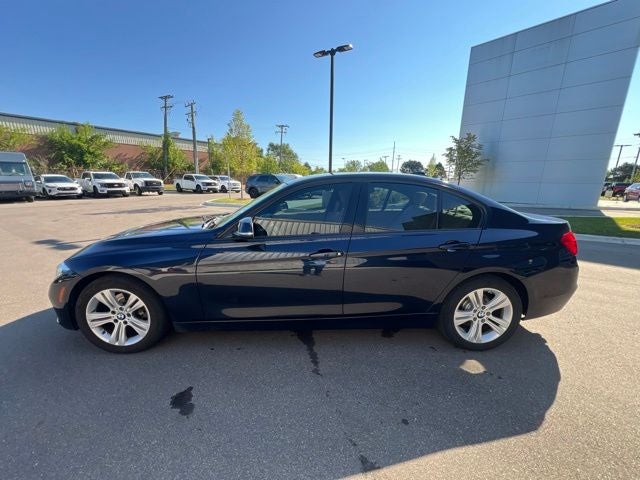 2016 BMW 3 Series 328i xDrive