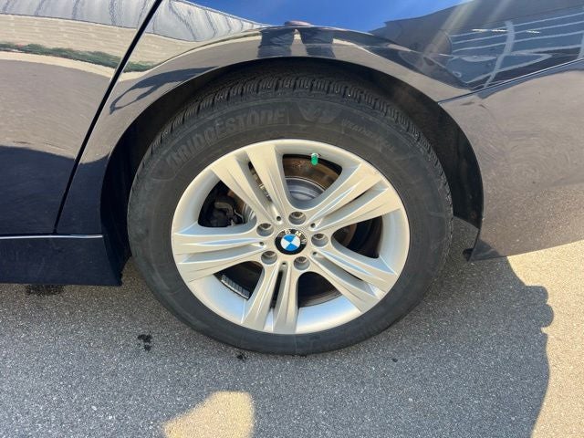 2016 BMW 3 Series 328i xDrive