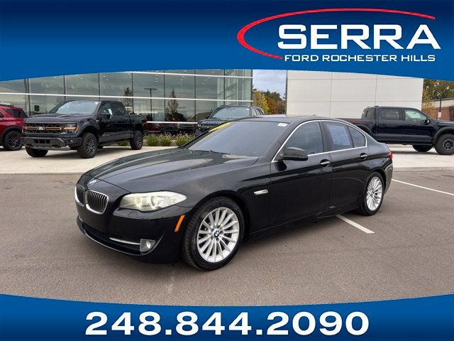 2011 BMW 5 Series 535i
