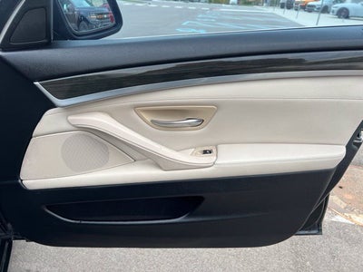 2011 BMW 5 Series 535i