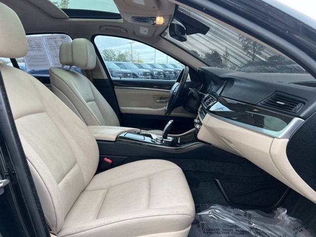 2011 BMW 5 Series 535i